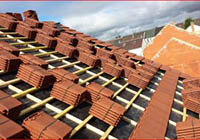 Rénover sa toiture à Roussay